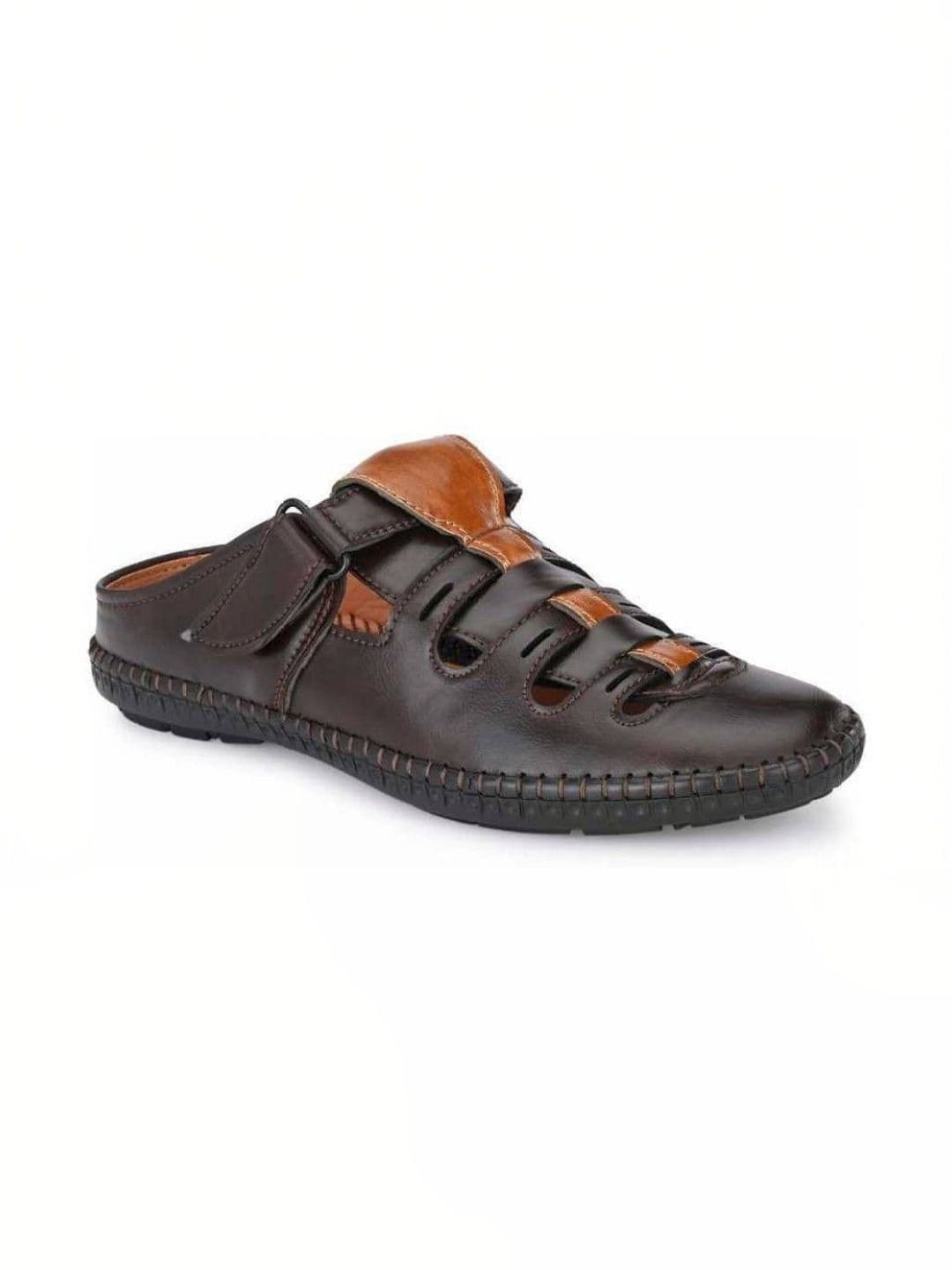 LORENCE FASHION HUB Men Fisherman Sandals - view 1