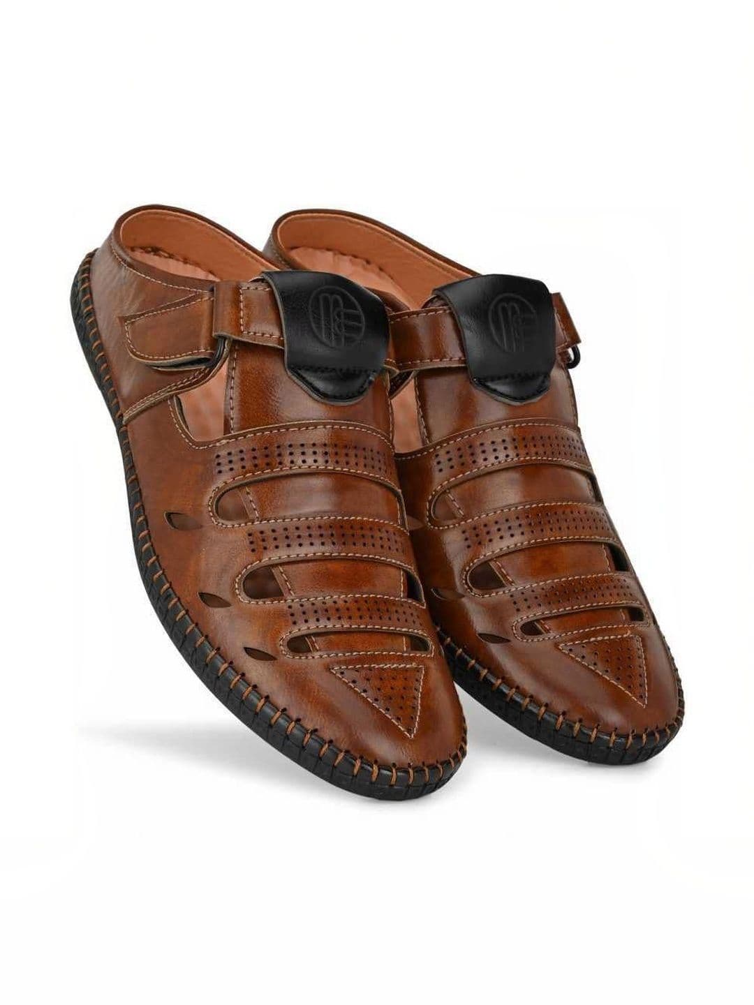LORENCE FASHION HUB Men Fisherman Sandals - view 1