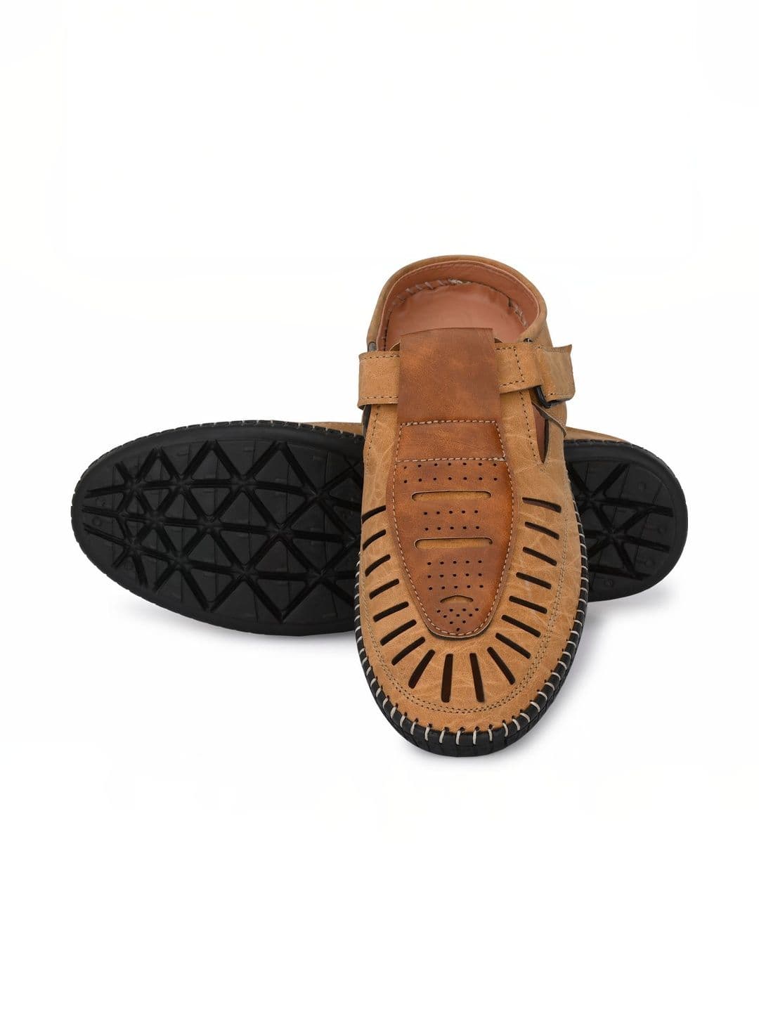 LORENCE FASHION HUB Men Shoe-Style Sandals - view 1