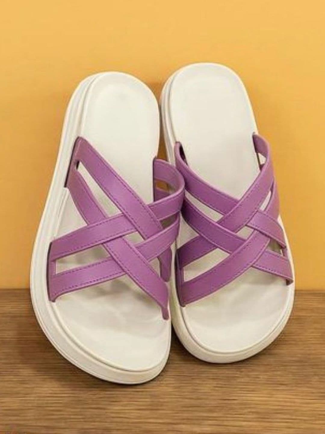 CORSICA Women Open Toe Flats - view 1