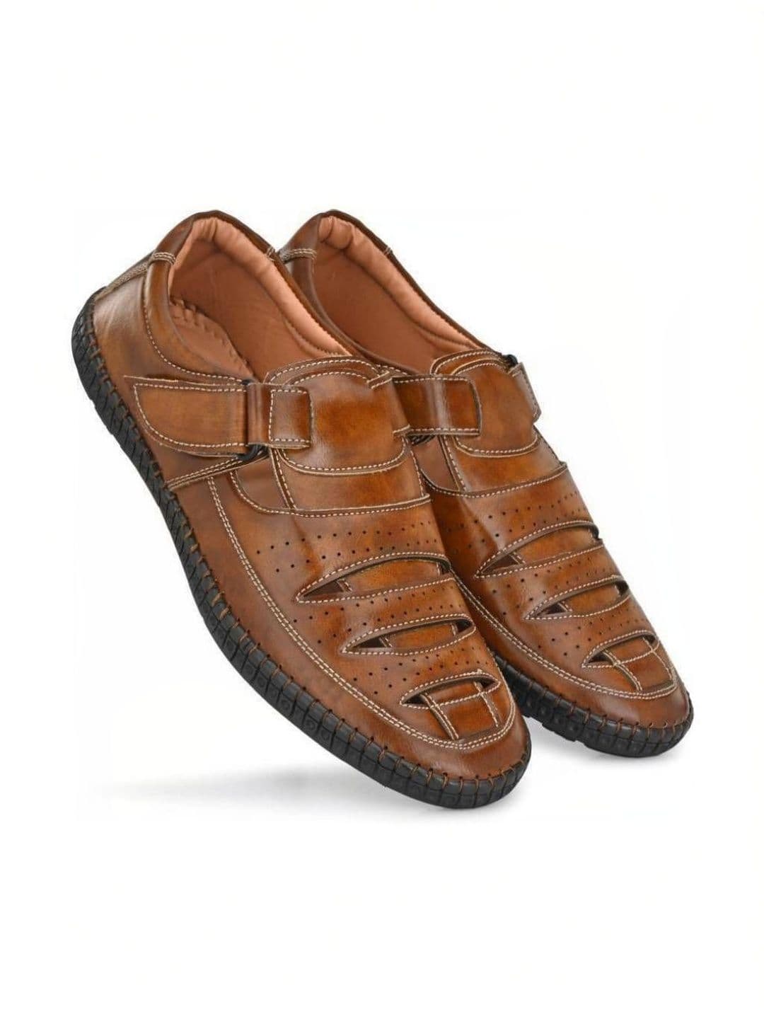 MEN'S AVENUE Men Fisherman Sandals - view 1