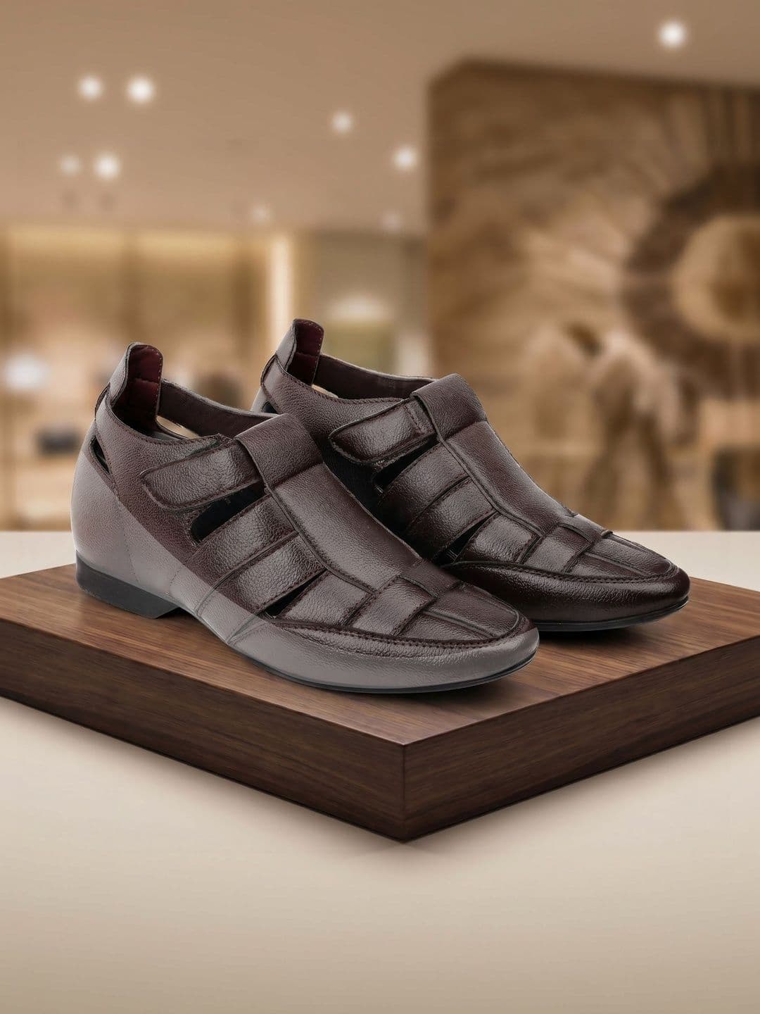 yuvrato baxi Men Shoe-Style Sandals - view 1