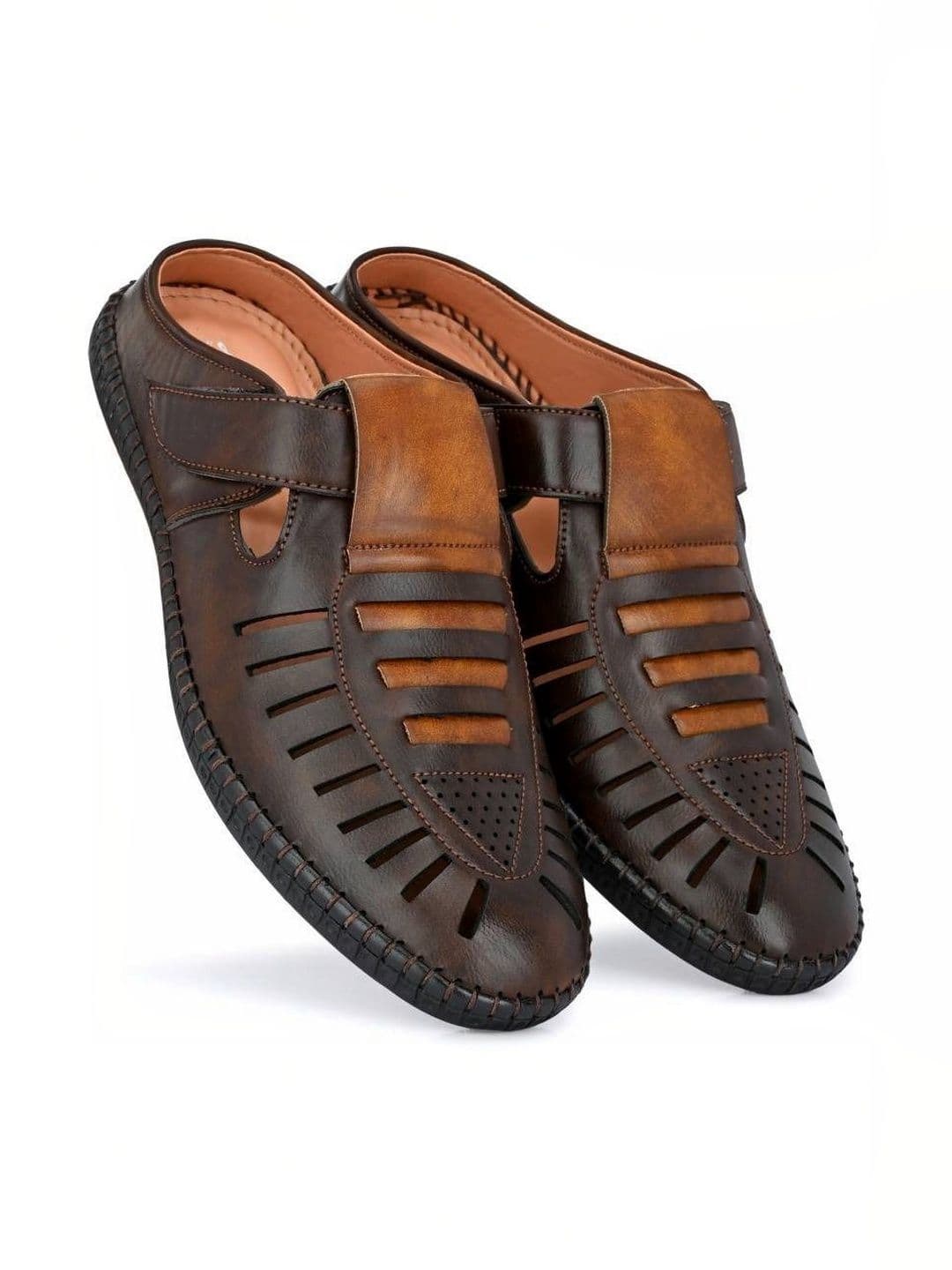 LORENCE FASHION HUB Men Shoe-Style Sandals - view 1