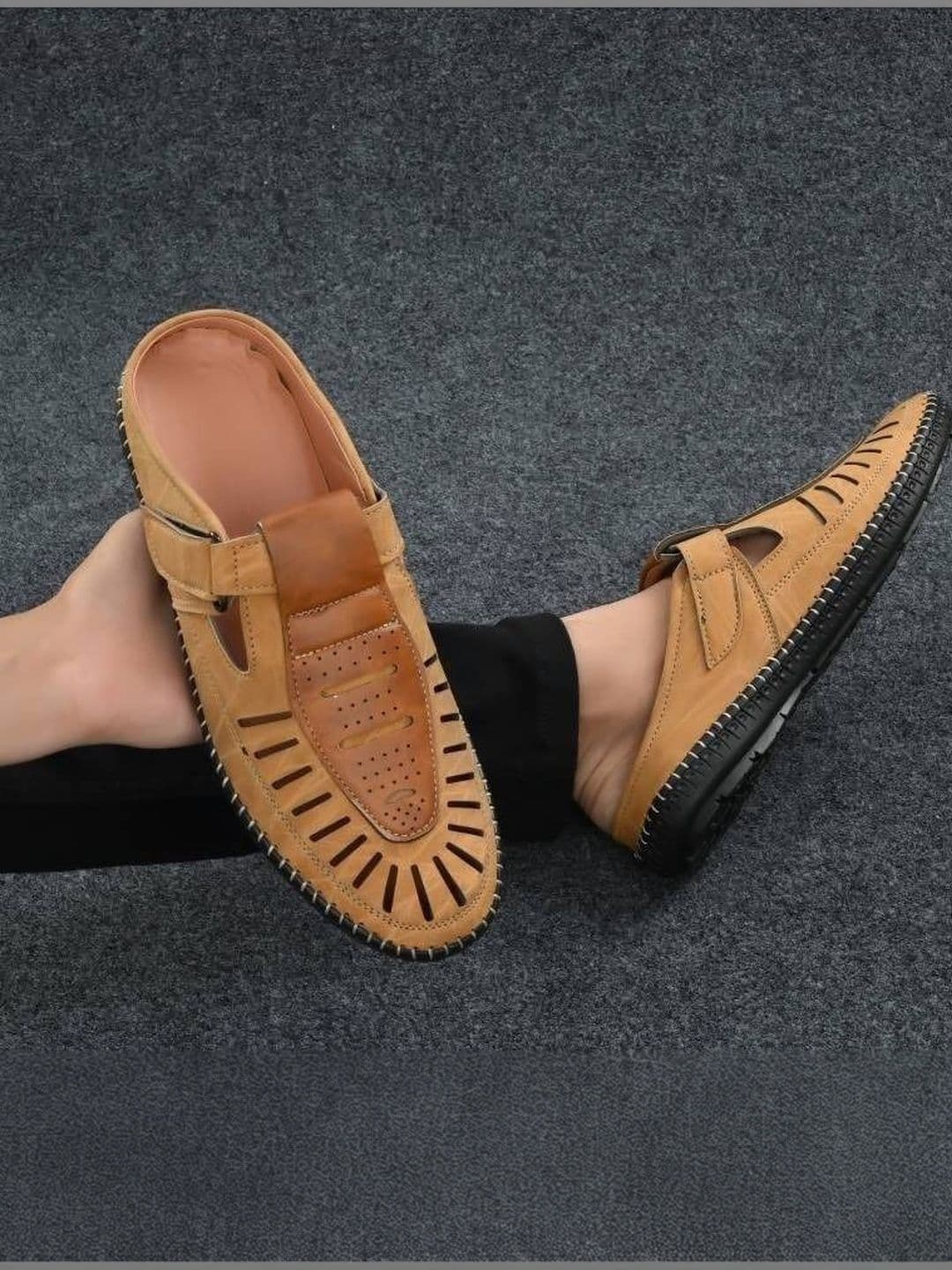 MEN'S AVENUE Men Shoe-Style Sandals - view 1