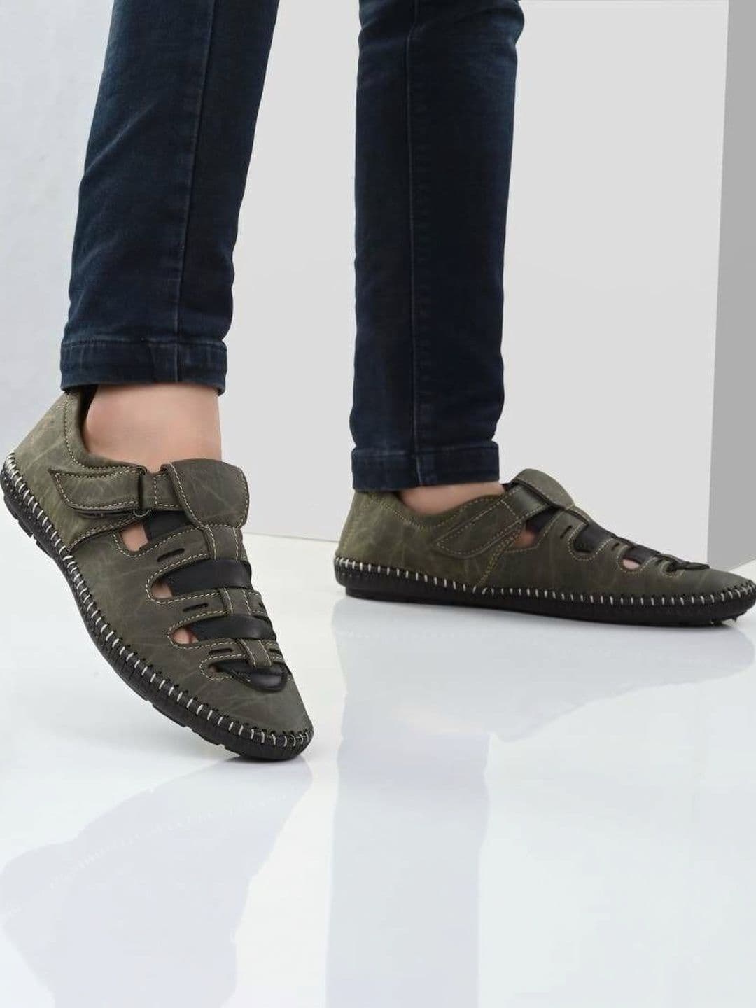 MEN'S AVENUE Men Shoe-Style Sandals - view 1