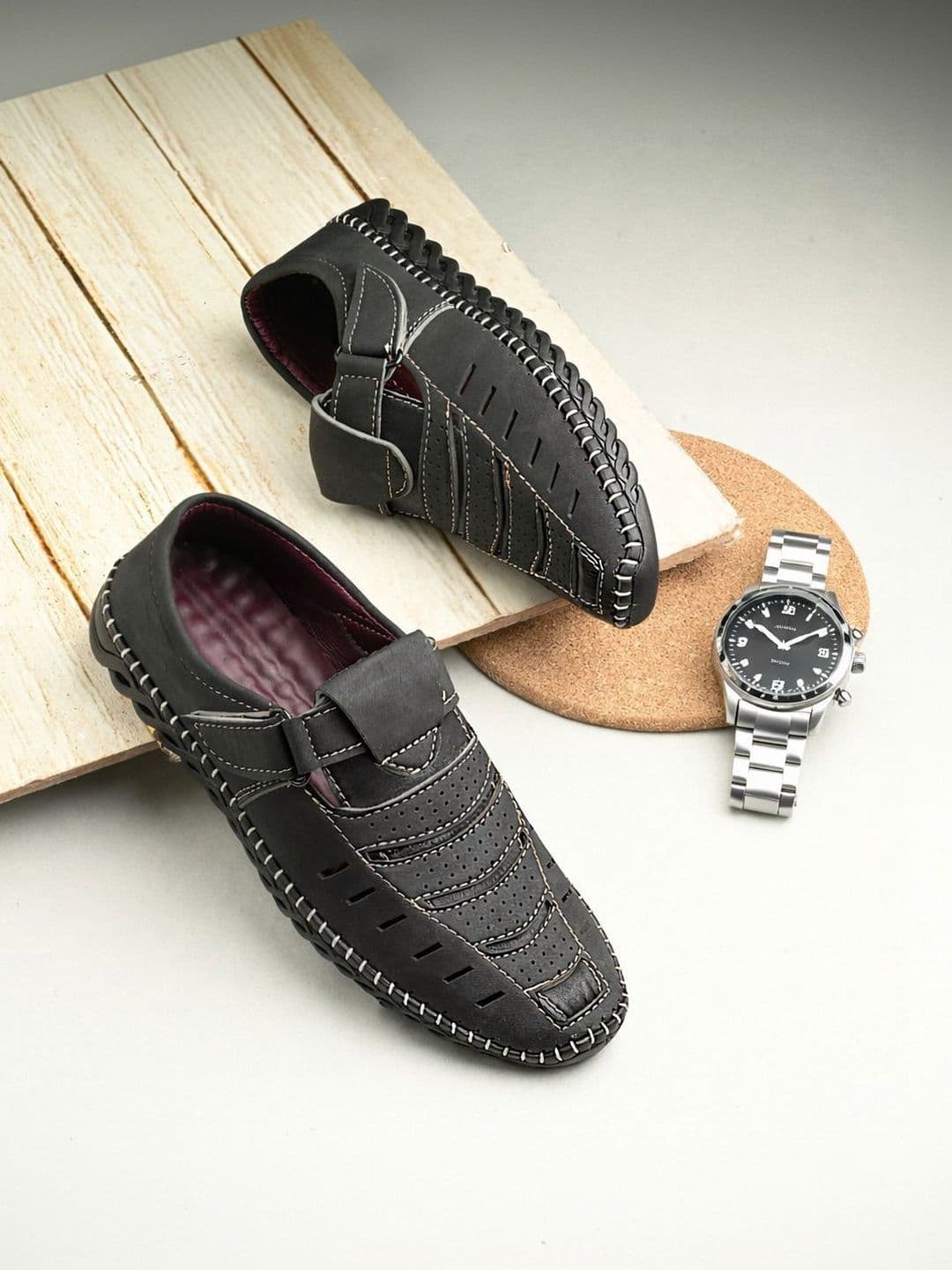MEN'S AVENUE Men Fisherman Sandals - view 1