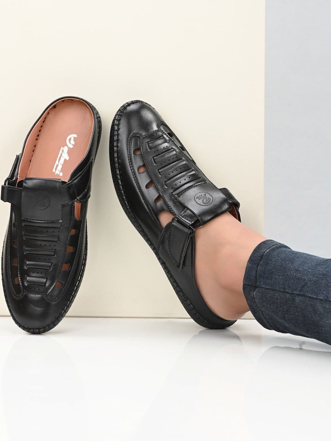 LORENCE FASHION HUB Men Shoe-Style Sandals - view 1
