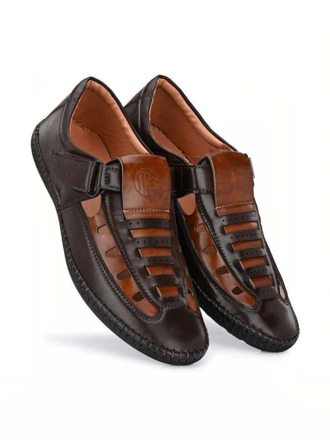 MEN'S AVENUE Men Fisherman Sandals - view 1