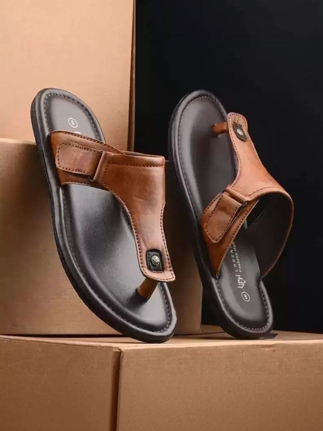 MEN'S AVENUE Men Comfort Sandals - view 1
