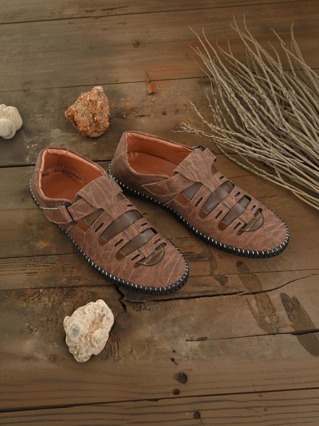 MEN'S AVENUE Men Shoe-Style Sandals - view 1
