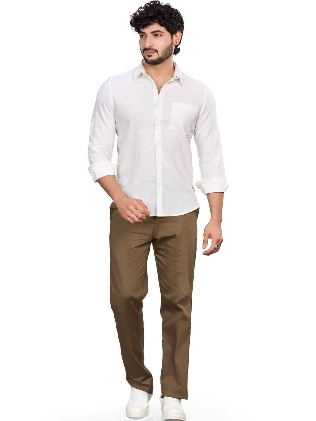 Roadster Men Casual Shirt - view 1