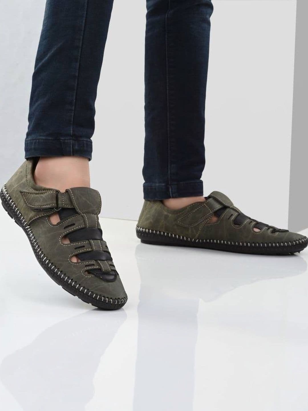 MEN'S AVENUE Men Shoe-Style Sandals - view 1
