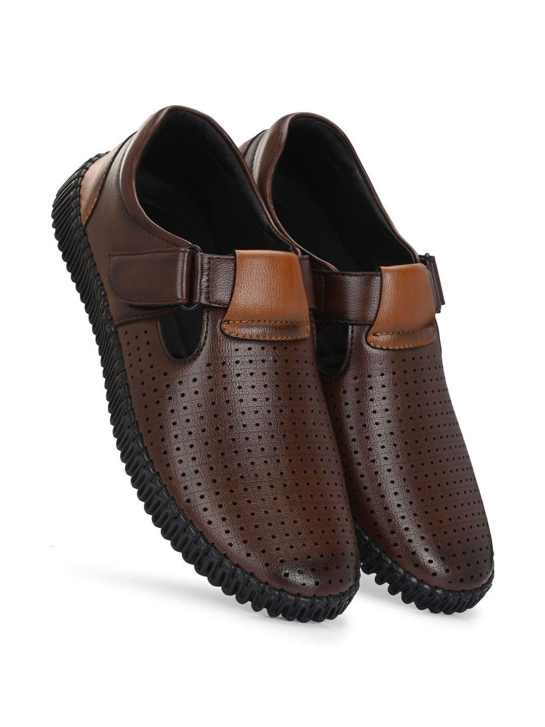LORENCE FASHION HUB Men Shoe-Style Sandals - view 1