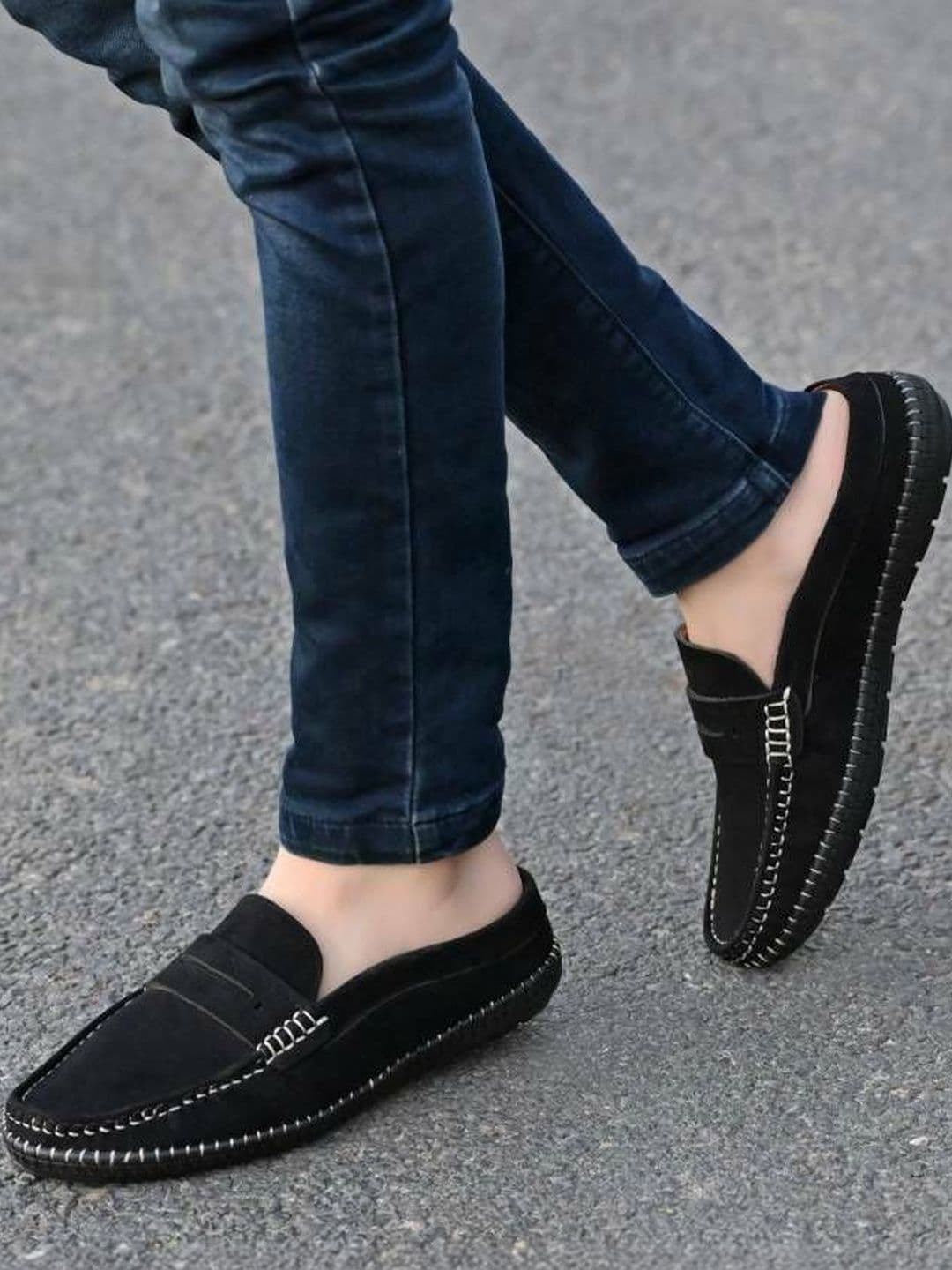 LORENCE FASHION HUB Men Shoe-Style Sandals - view 1