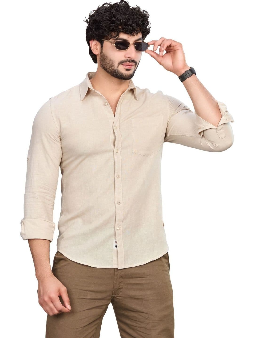 Roadster Men Casual Shirt - view 1