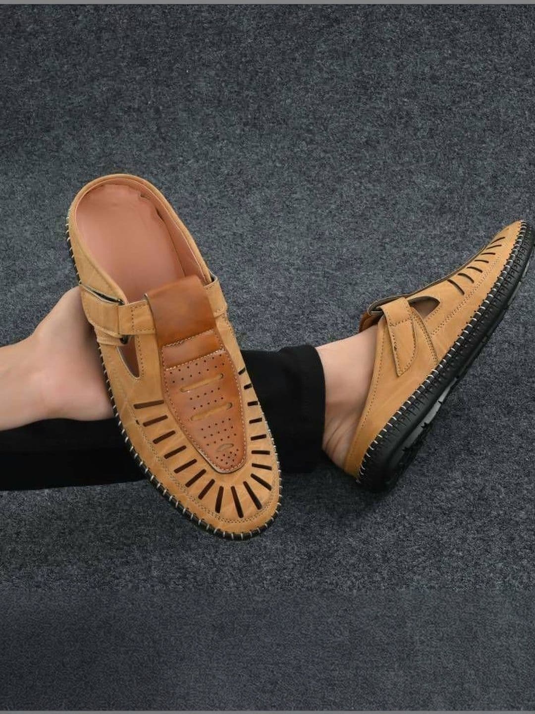 MEN'S AVENUE Men Shoe-Style Sandals - view 1