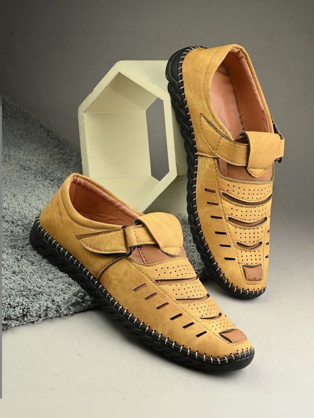 MEN'S AVENUE Men Shoe-Style Sandals - view 1