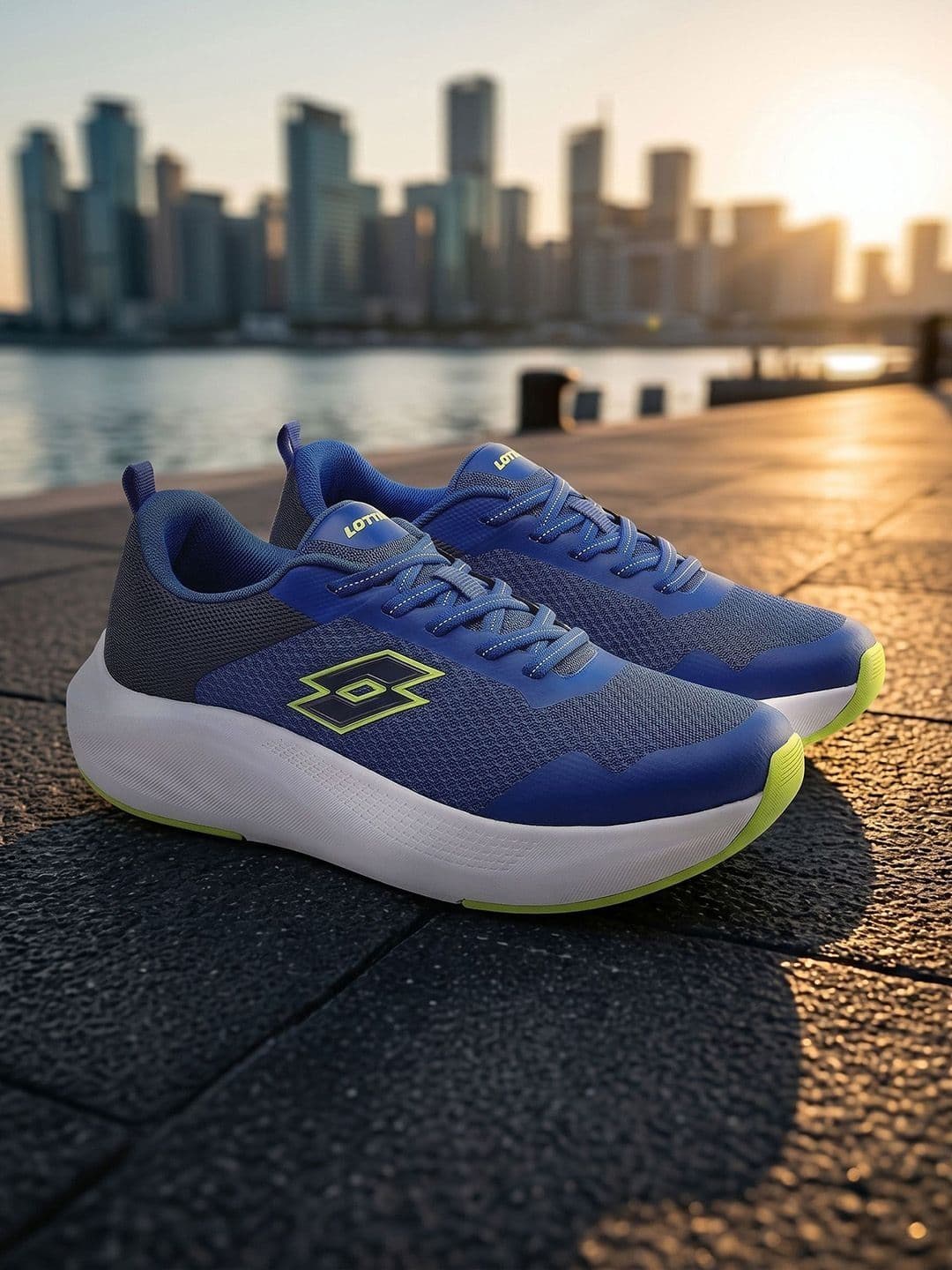 Lotto Men Running Shoes - view 1