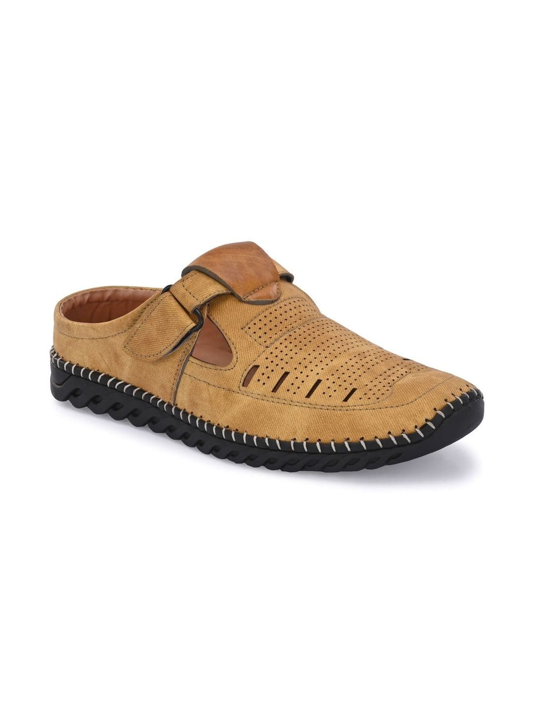 LORENCE FASHION HUB Men Fisherman Sandals - view 1