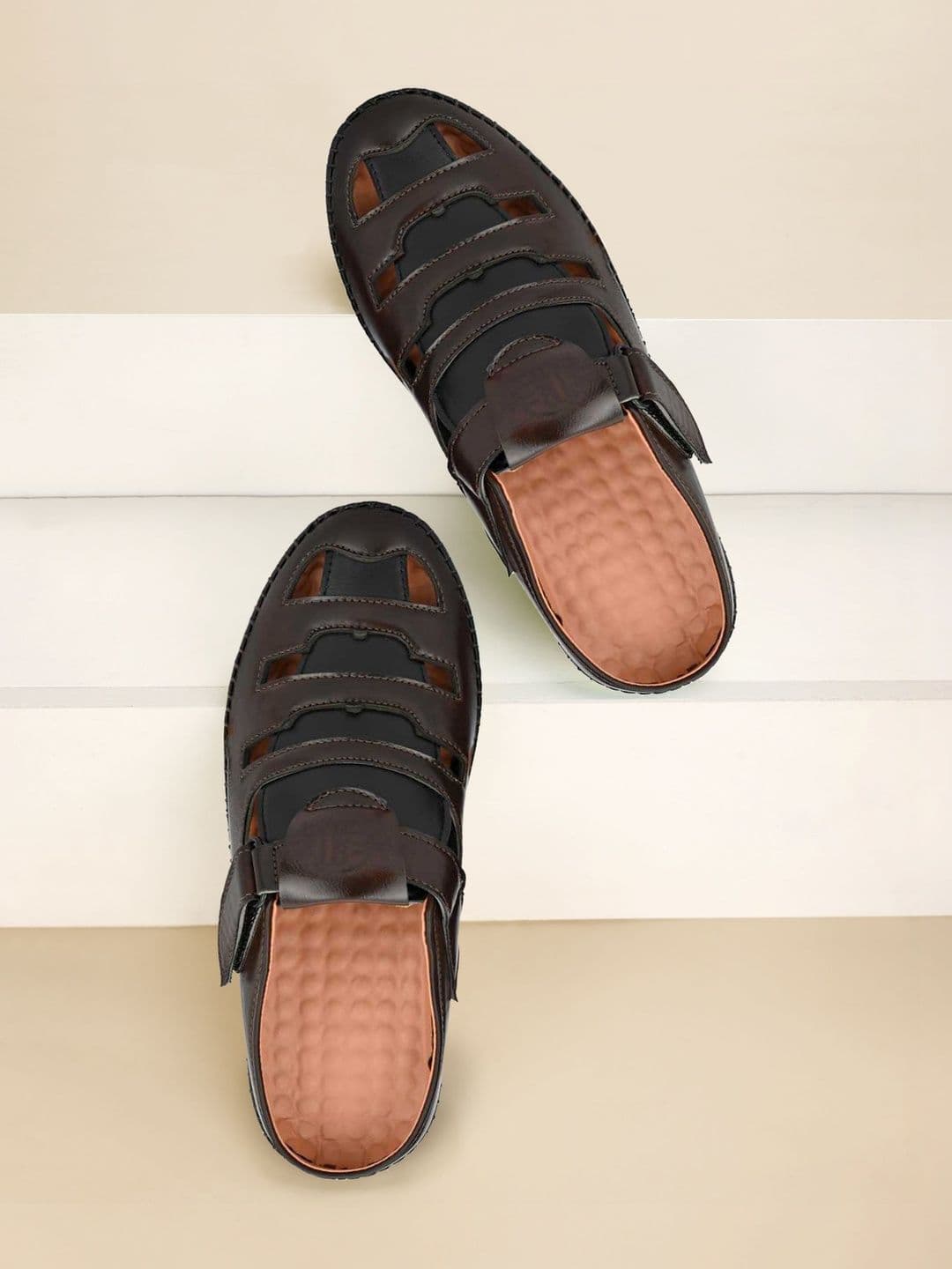LORENCE FASHION HUB Men Shoe-Style Sandals - view 1