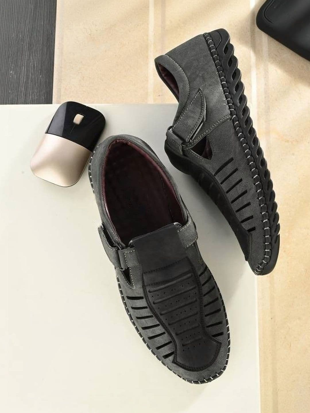 MEN'S AVENUE Men Shoe-Style Sandals - view 1