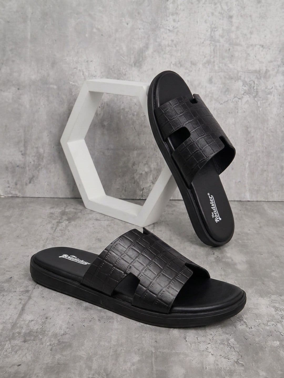 Roadster Men Comfort Sandals - view 1