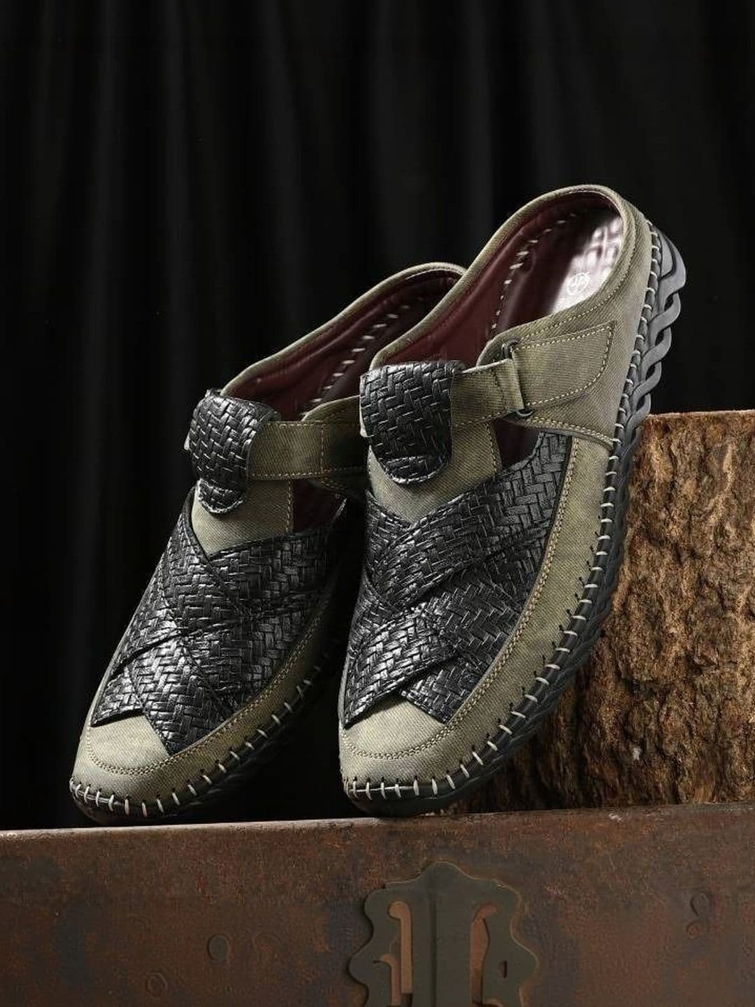 LORENCE FASHION HUB Men Shoe-Style Sandals - view 1