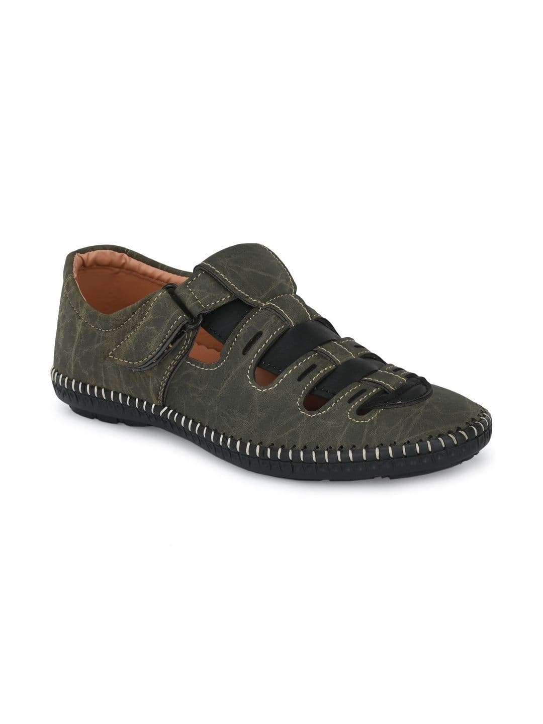 MEN'S AVENUE Men Fisherman Sandals - view 1