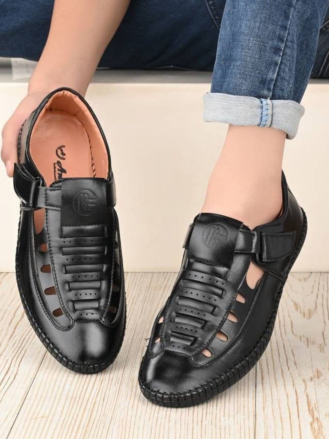 MEN'S AVENUE Men Shoe-Style Sandals - view 1