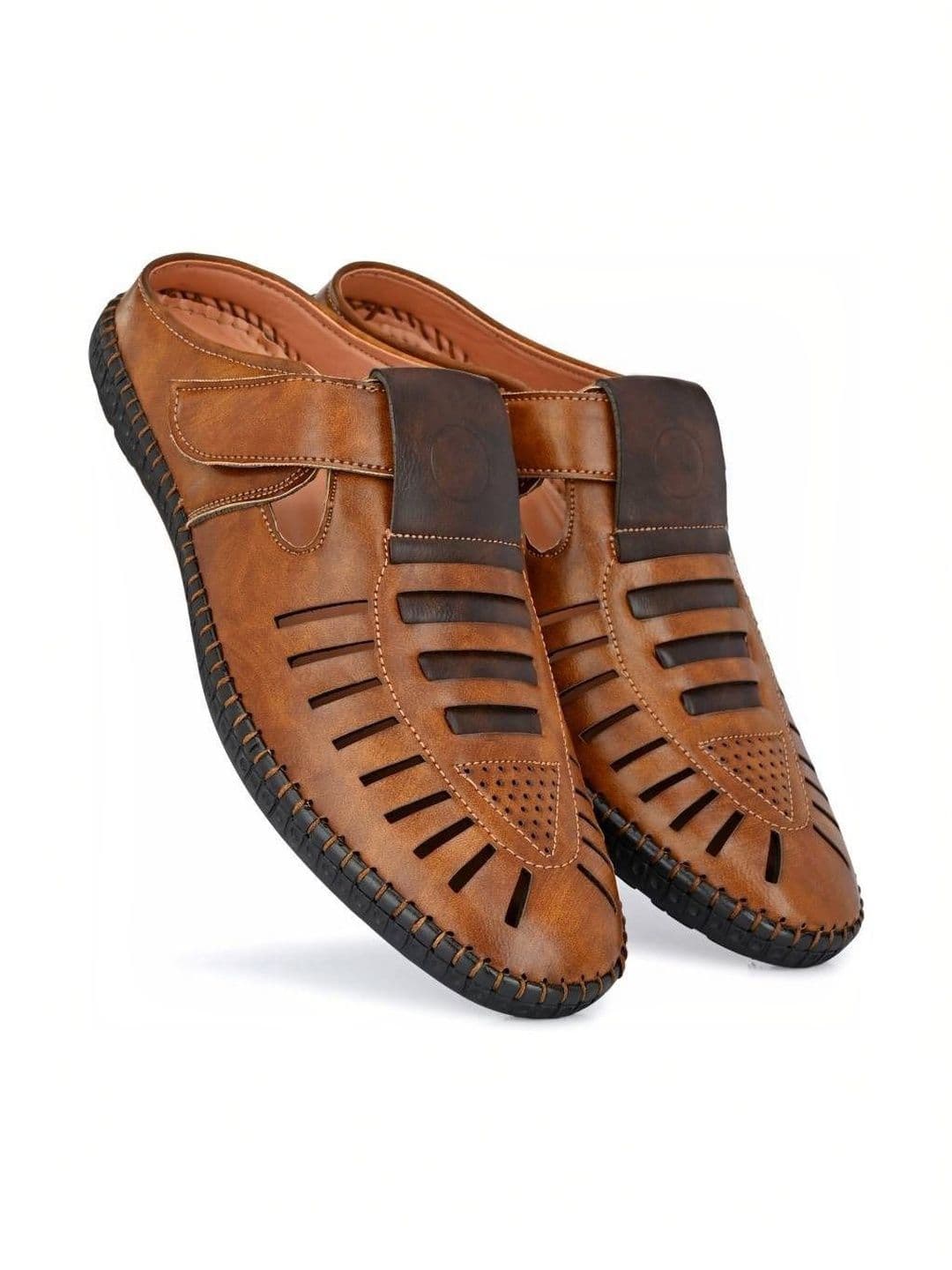 LORENCE FASHION HUB Men Shoe-Style Sandals - view 1