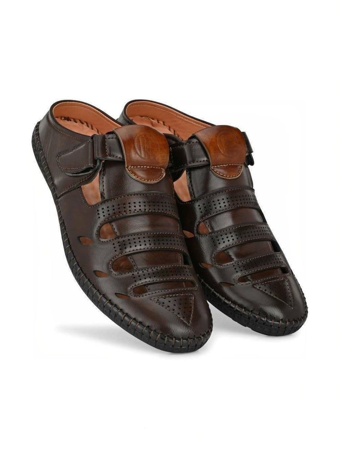 LORENCE FASHION HUB Men Shoe-Style Sandals - view 1
