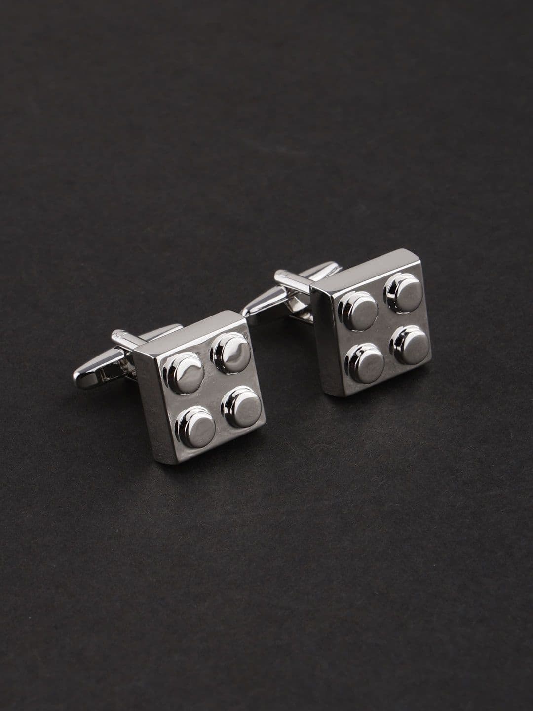 Alvaro Castagnino Quirky Cufflink - view 1