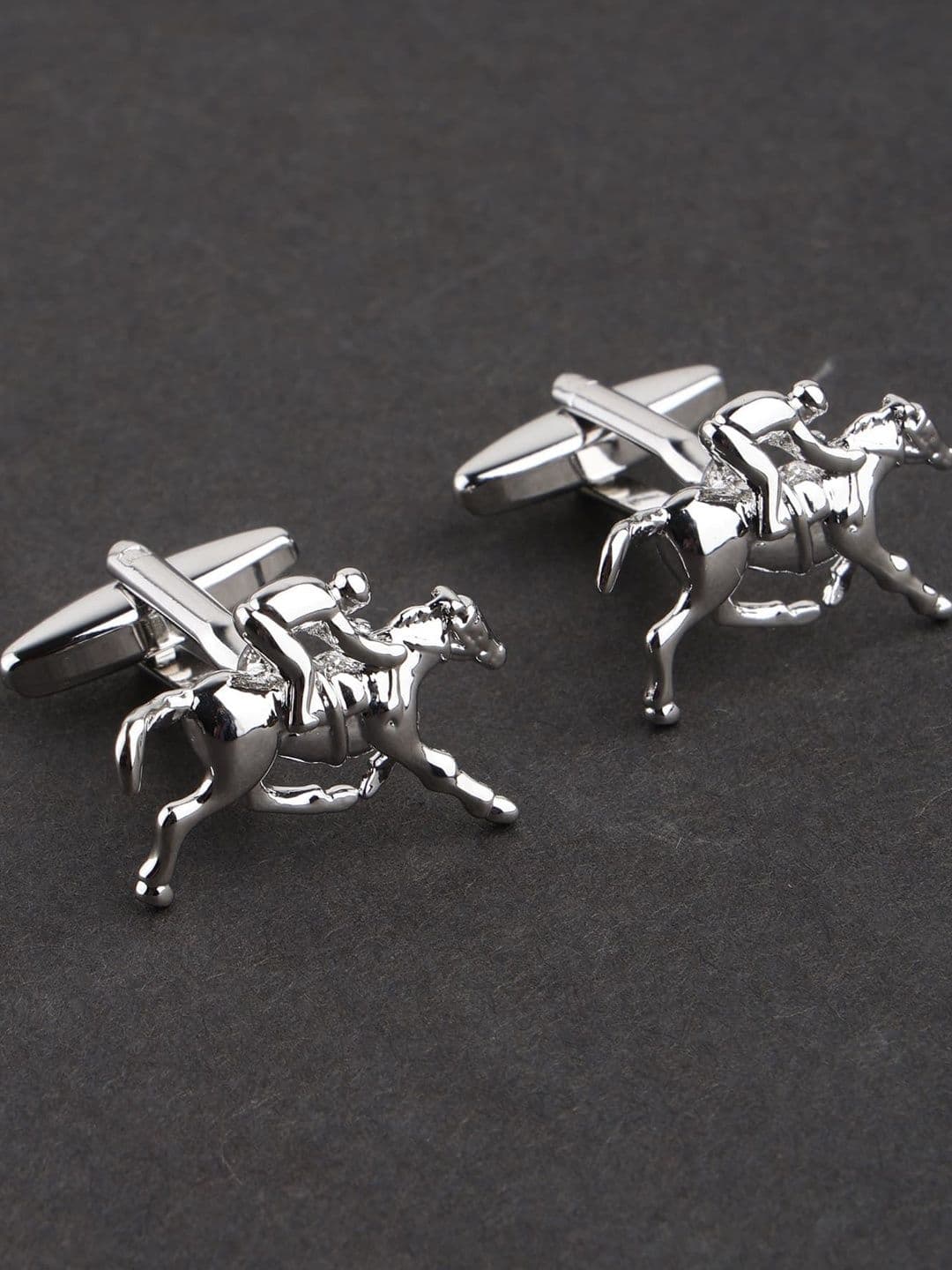 Alvaro Castagnino Quirky Cufflink - view 1