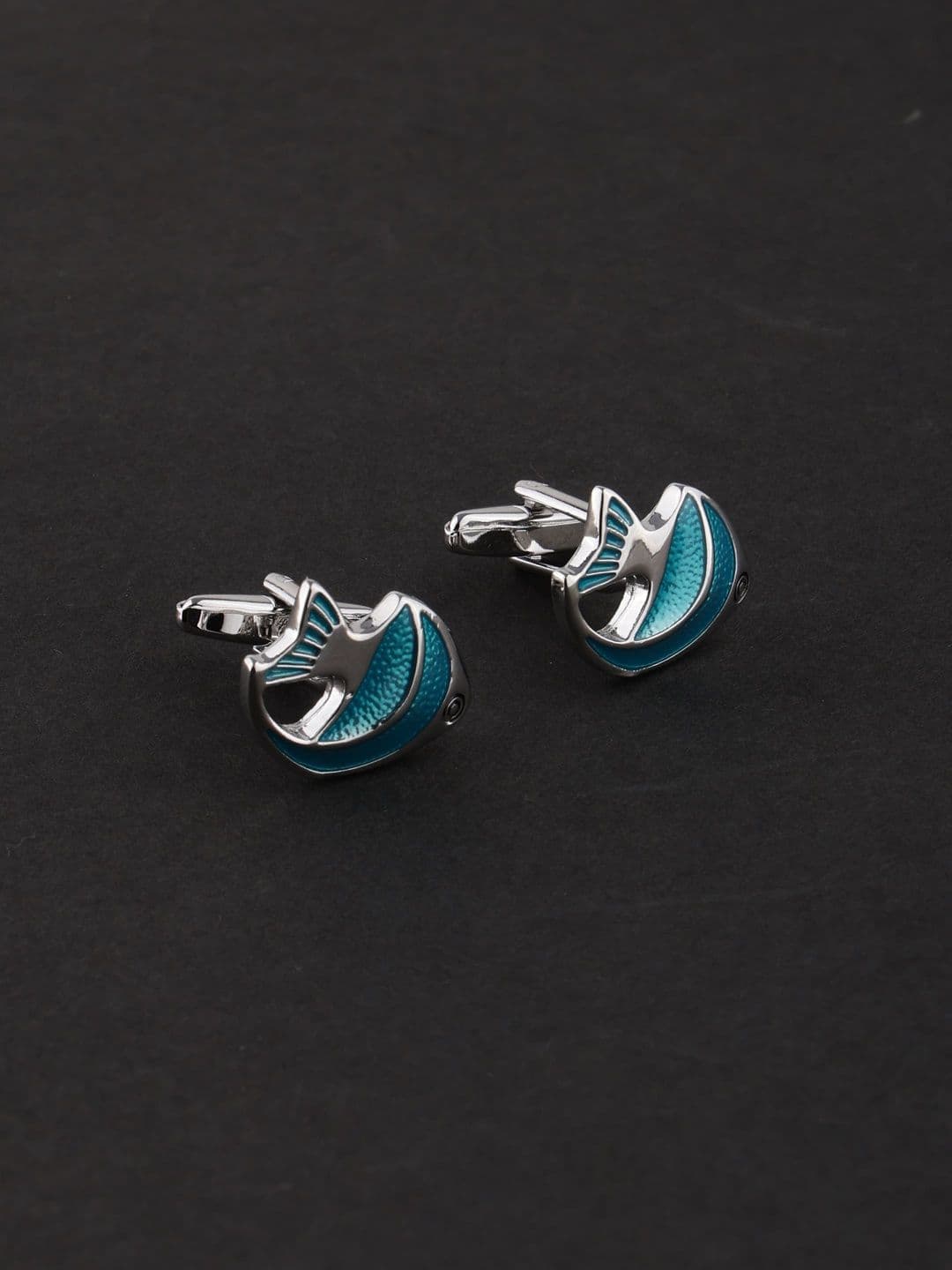 Alvaro Castagnino Quirky Cufflink - view 1