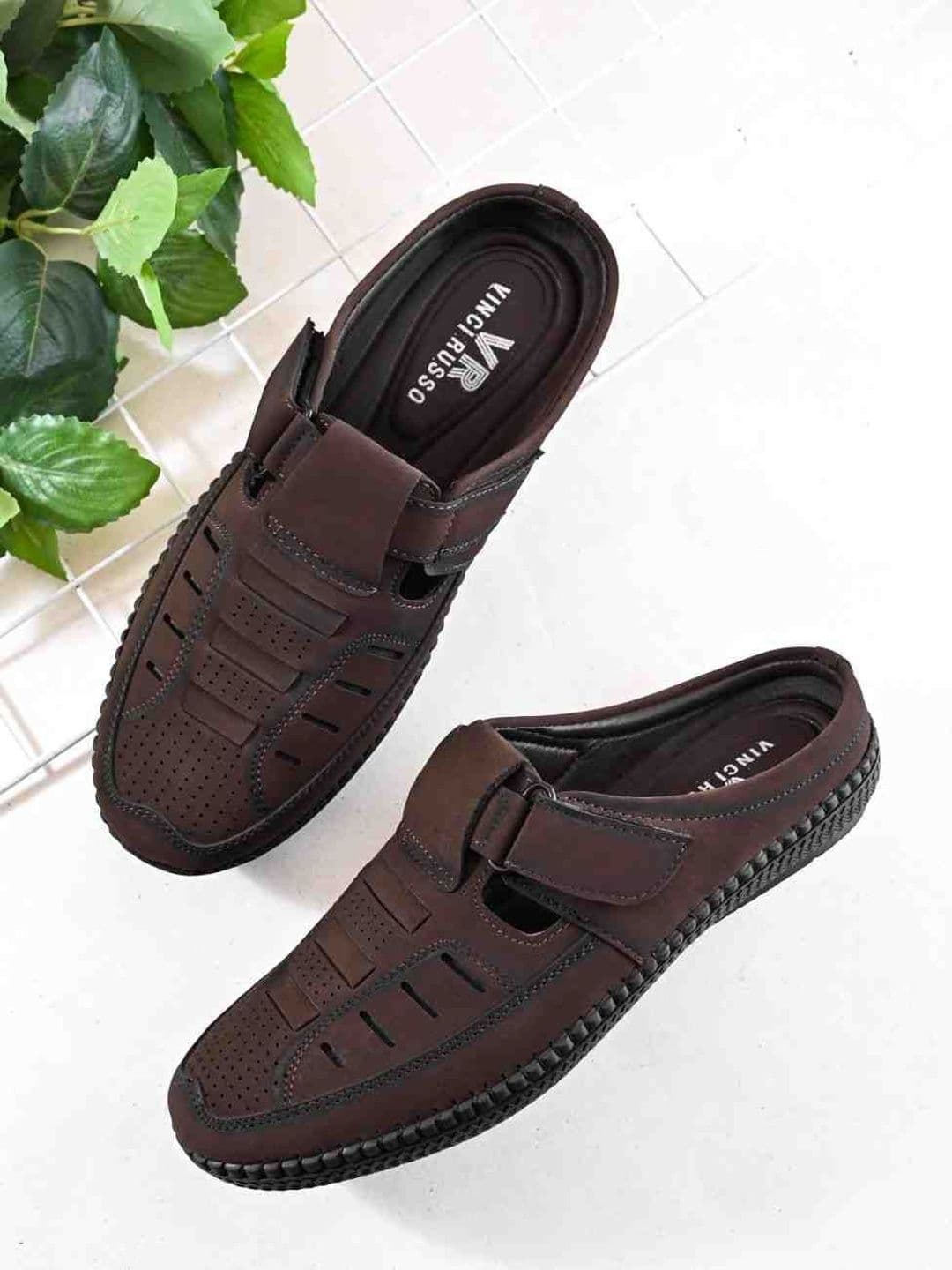 Vinci Russo Men Fisherman Sandals - view 1