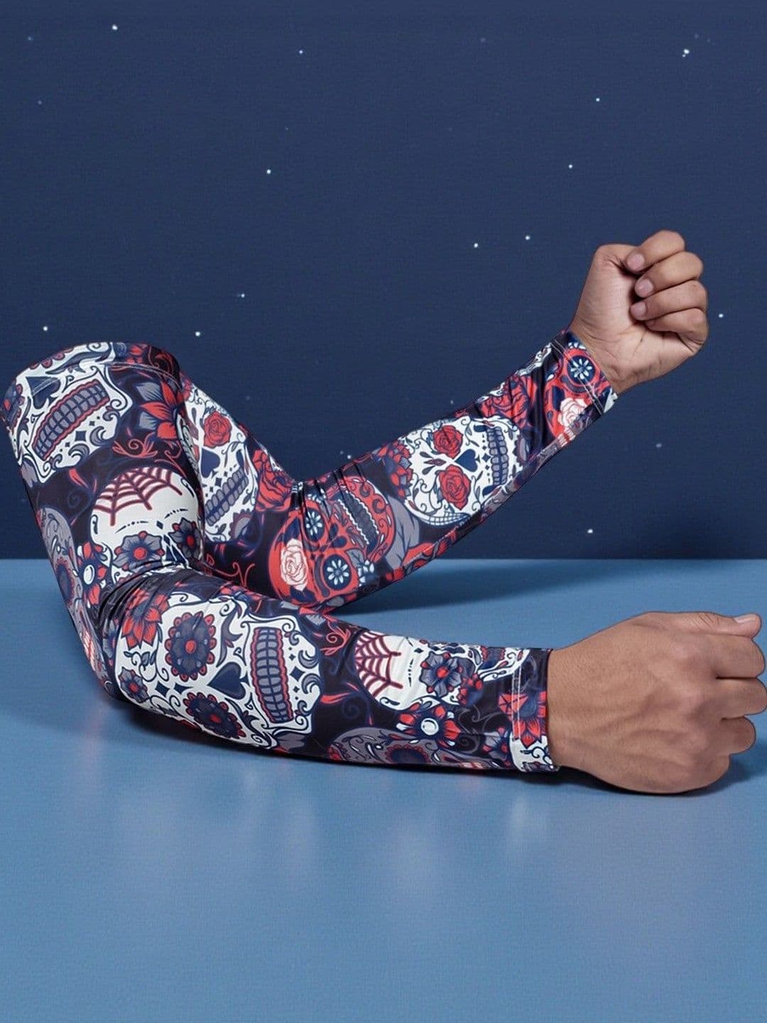 ZAYSOO Men Patterned Sport Gloves - view 1