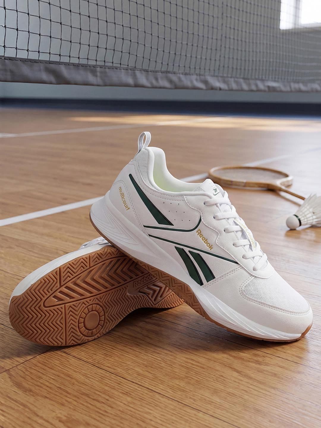 Reebok Multi Court Men Lace-Ups Badminton Sports Shoes - view 1