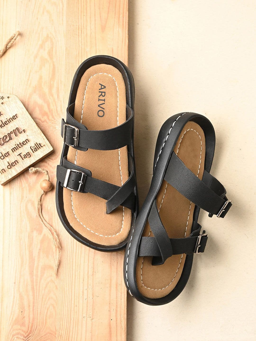 ARIVO Men Comfort Sandals - view 1