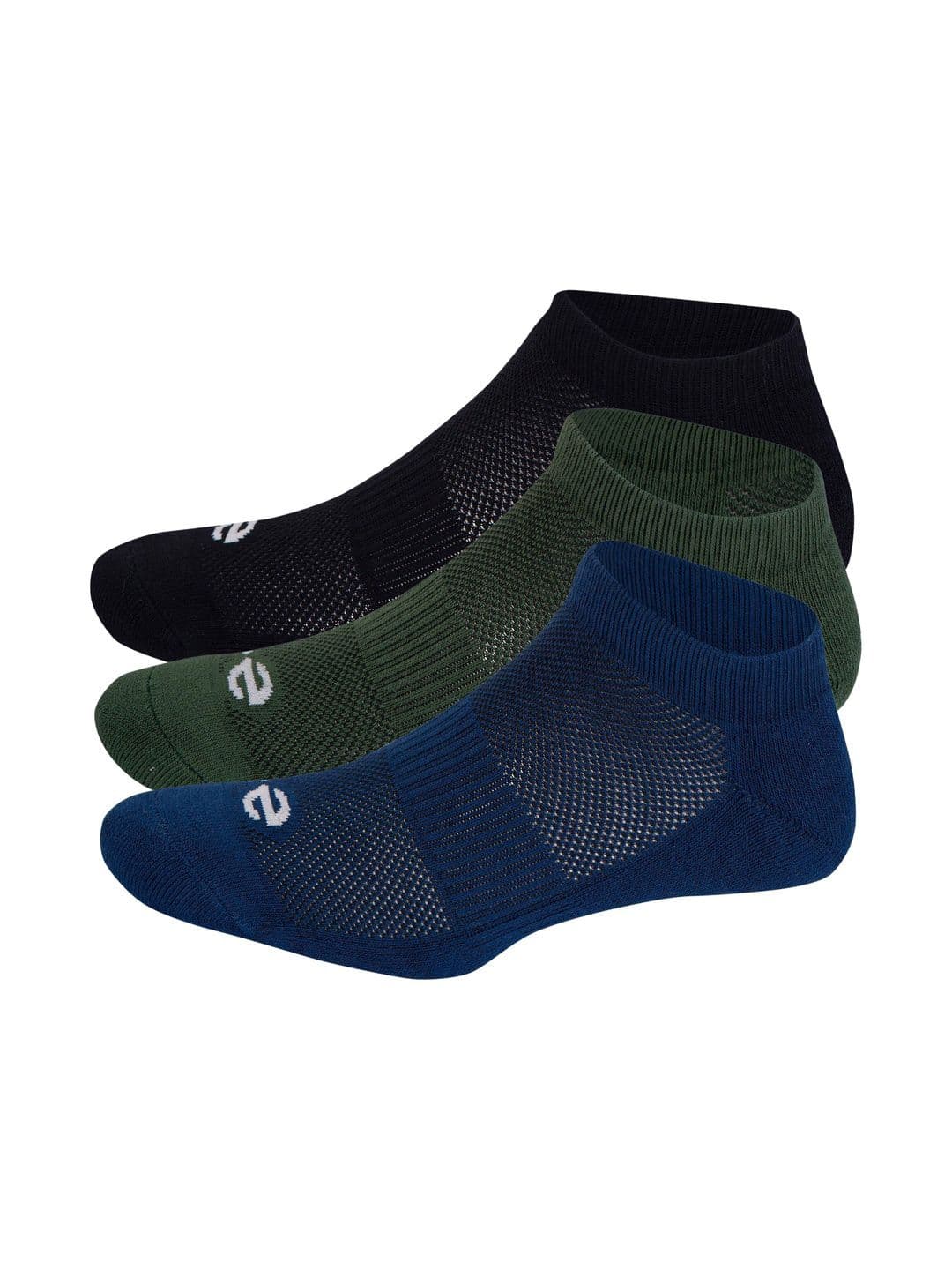 ECO SYNC Men Pack of 6 Ankle Length Socks - view 1