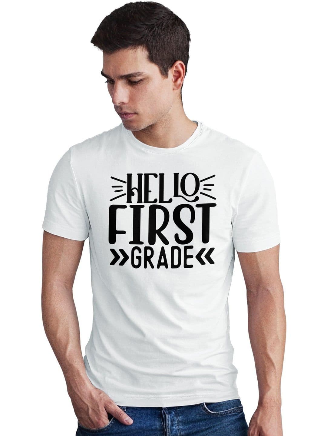 Seekbuylove Men Typography Printed Bio Finish T-shirt - view 1