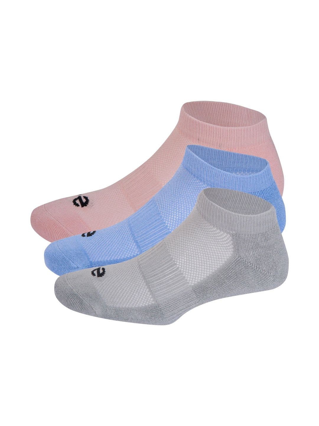 ECO SYNC Men Pack of 6 Ankle Length Socks - view 1
