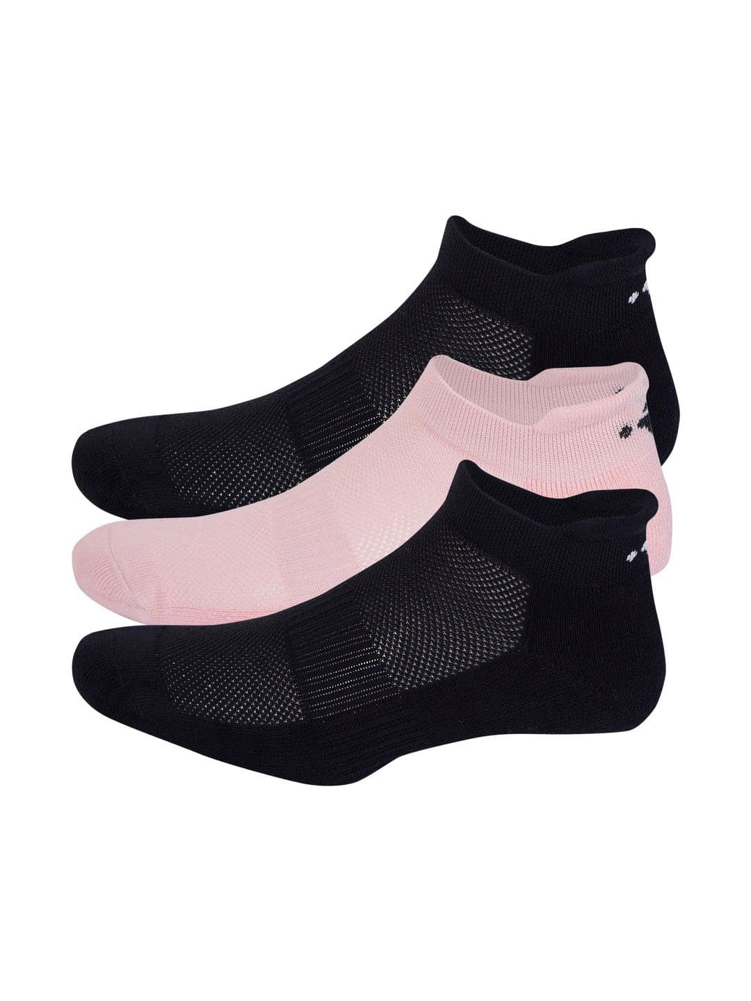 ECO SYNC Men Pack of 6 Patterned Ankle Length Socks - view 1
