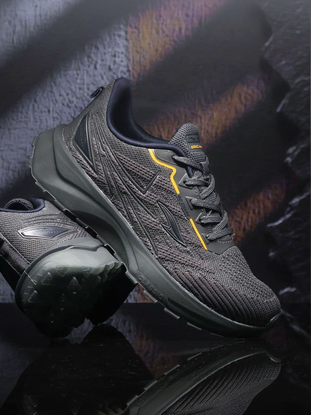ASIAN Powerplay-43 Men Mesh Running Non-Marking Shoes - view 1