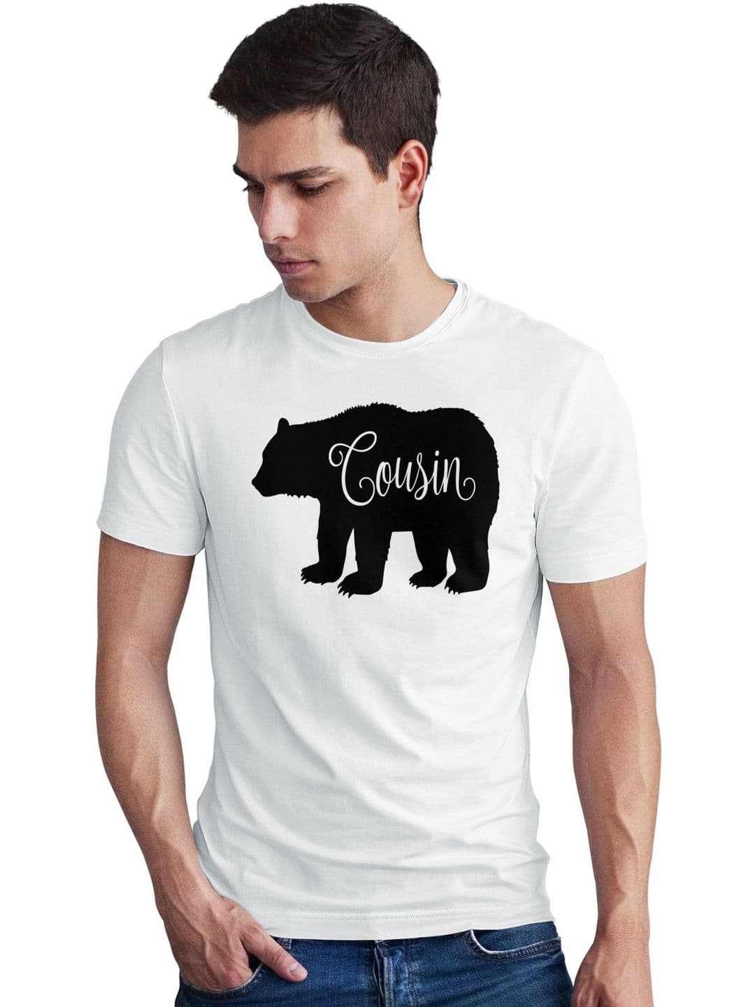 Seekbuylove Men Printed Bio Finish T-shirt - view 1