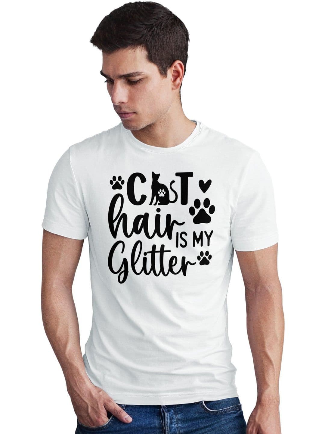 Seekbuylove Men Printed Bio Finish T-shirt - view 1