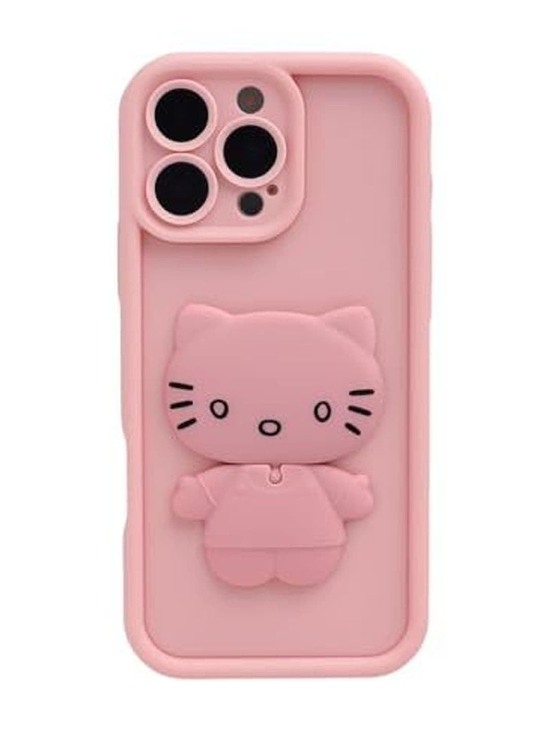 PEEPERLY Cartoon Characters Printed iPhone 14 Pro Max Back Case Mobile Accessories - view 1