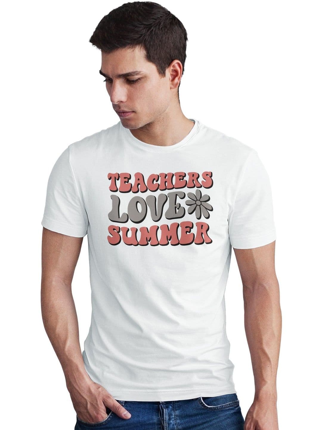 Seekbuylove Men Typography Printed Bio Finish T-shirt - view 1