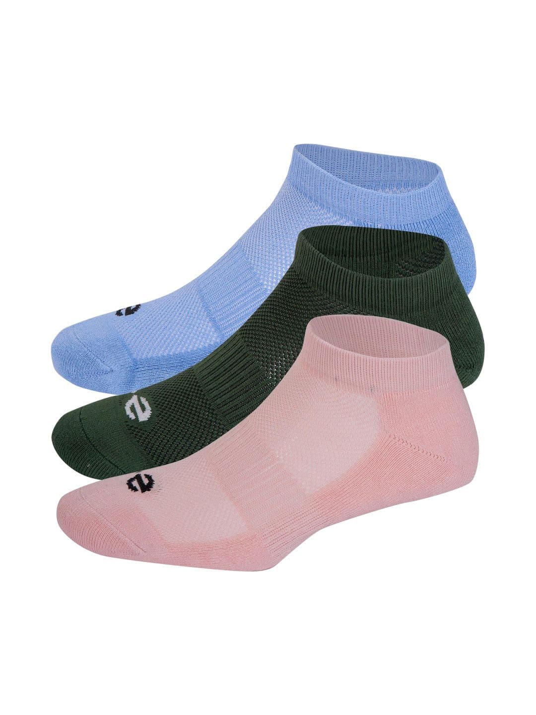ECO SYNC Men Pack of 6 Ankle Length Socks - view 1