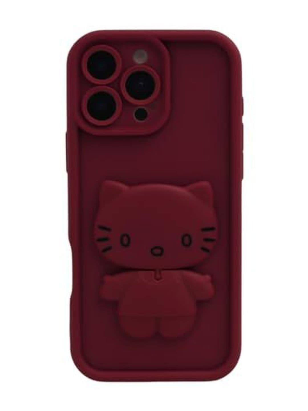 PEEPERLY Cartoon Characters Printed iPhone 13 Pro Max Back Case Mobile Accessories - view 1