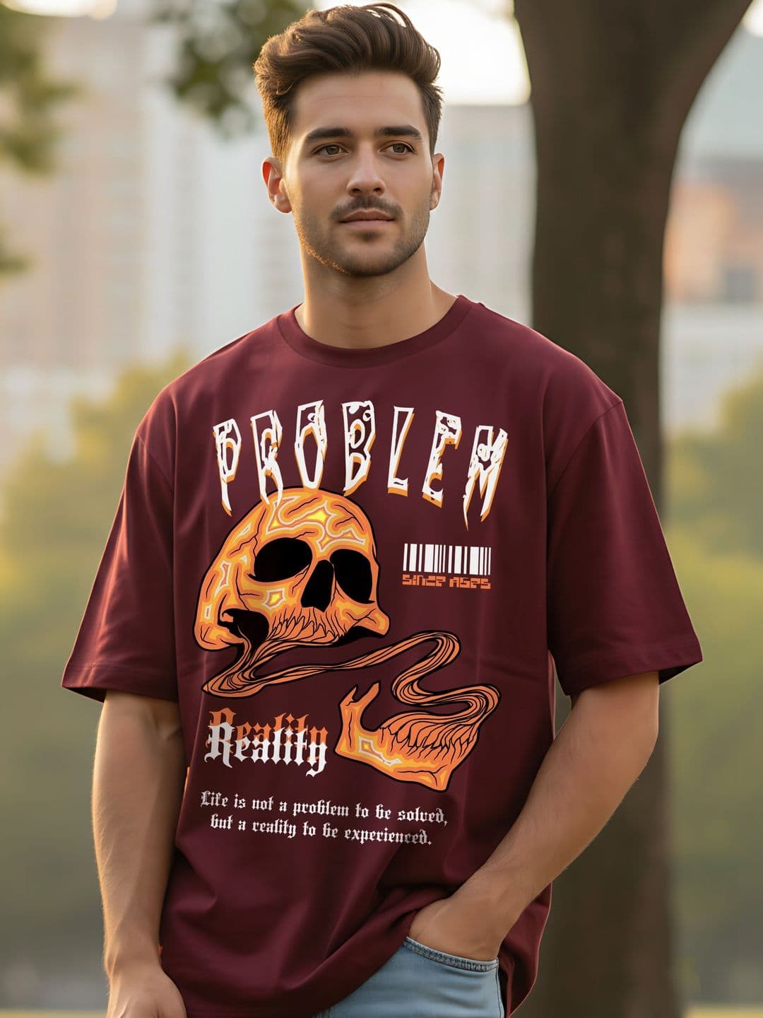 Kook N Keech Men Printed T-shirt - view 1